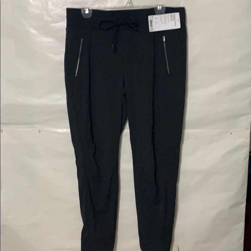 ATHLETA TREKKIE North Jogger Pants Size 12